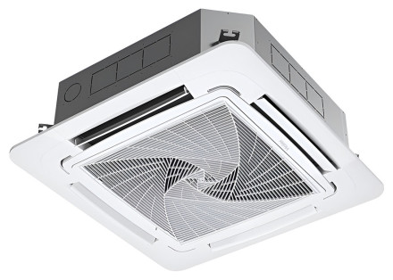 Кассетный кондиционер Haier AB105S2SR1FA / 1U105S2SQ1FA