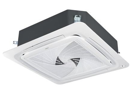Кассетный кондиционер Haier ABH140K1ERG / 1U140S2SN1FB