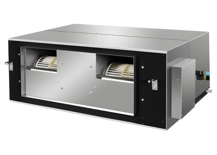 Канальный кондиционер Haier ADH200H1ERG / 1UH200W1ERK
